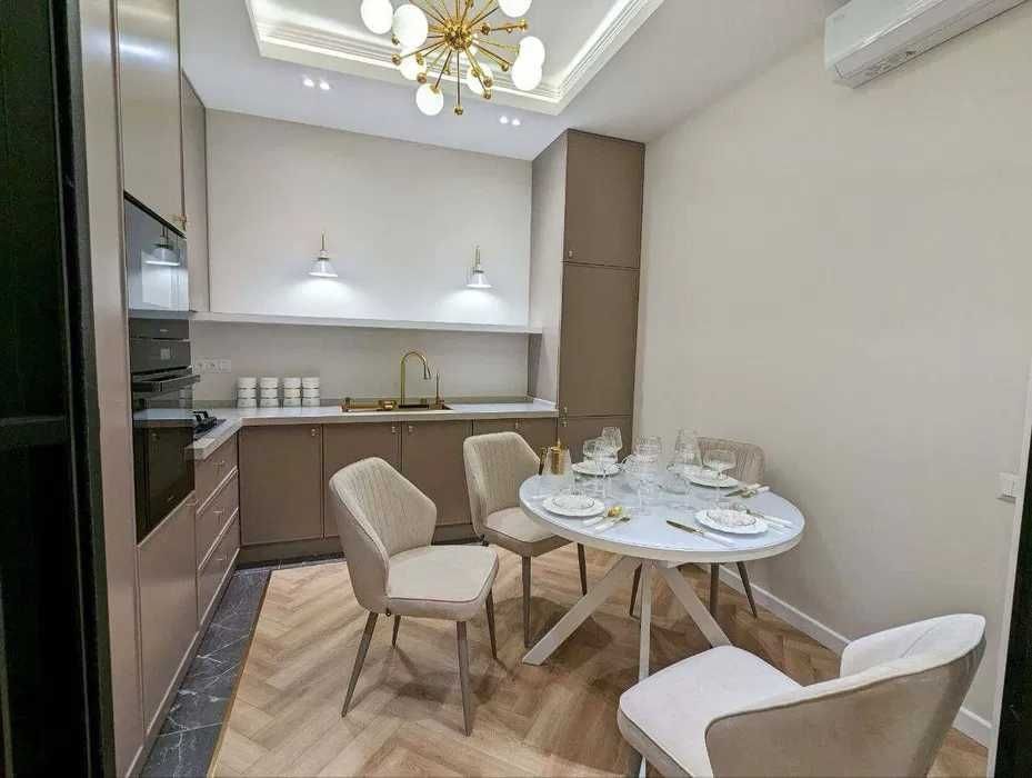 Сдаётся в аренду квартира на Альфраганус