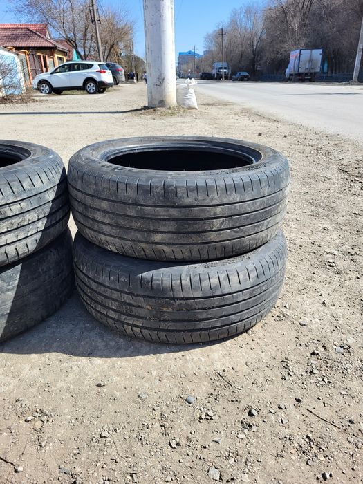 Шины 17, 55, 215