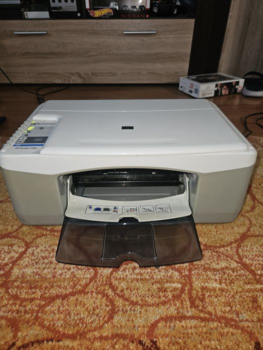 Imprimanta cu xerox HP Deskjet F380