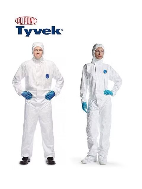 Одноразовый костюм Tyvek