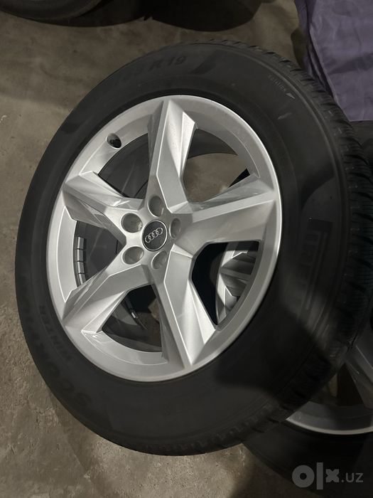 Audi оригинал диска R19