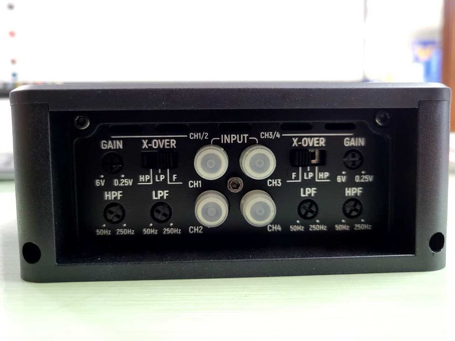 Усилитель AMP PRO 4.100