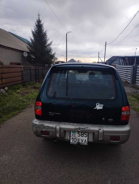 Продам а/м KIA Sportage, 2000 г.в.