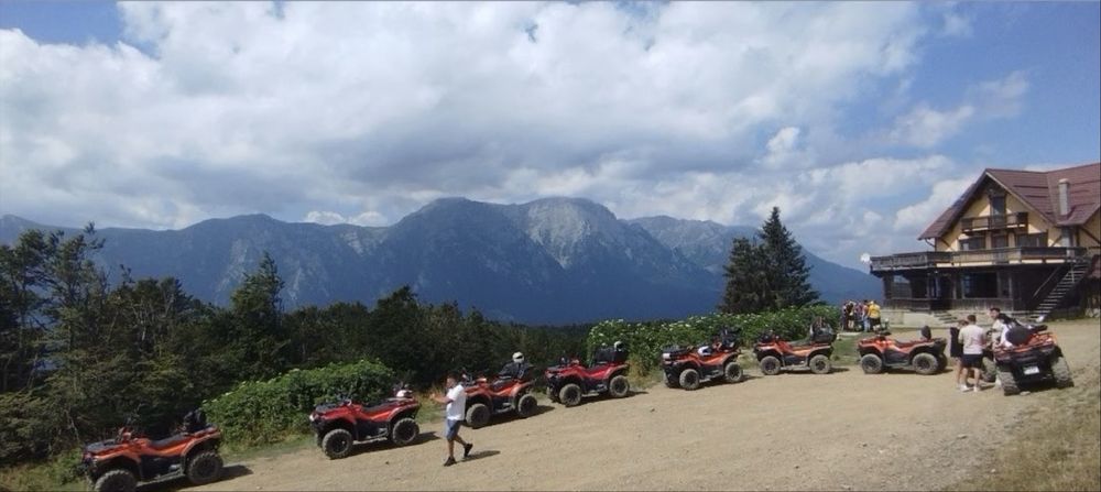 Inchiriere Atv Busteni/Azuga/Sinaia