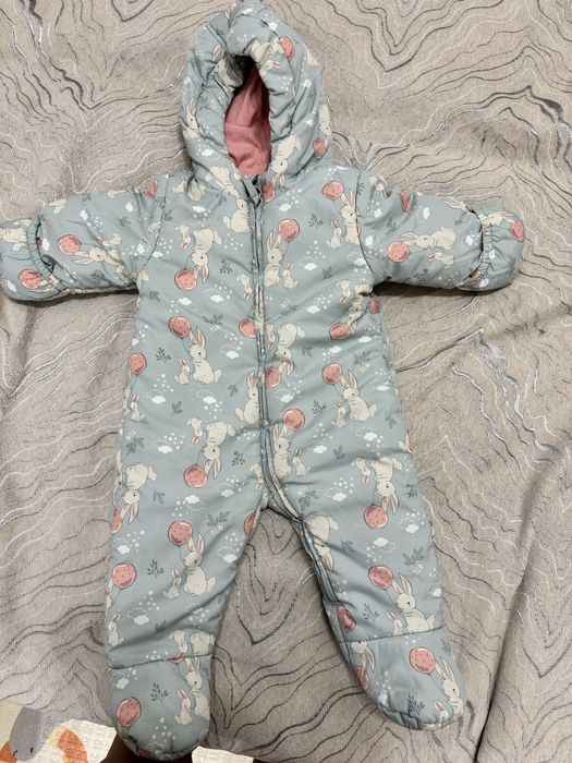 Комбинезон весенний