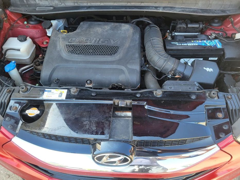 DEZMEMBRAM HYUNDAI IX35 2.0 CRDI AN 2011