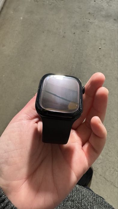 Apple watch 10/46mm yomkost 100%