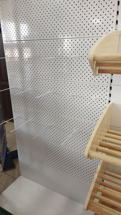 Полки и Торговые стеллажи