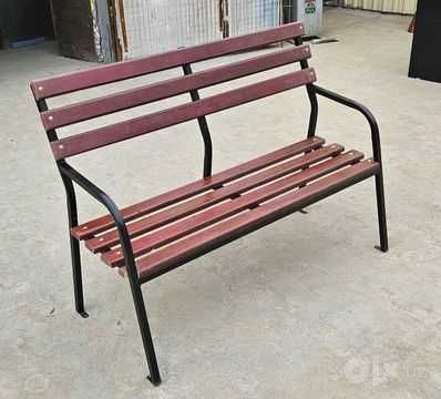. Садовые и парковые скамейки 5