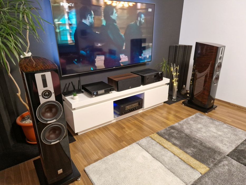 DALI Epicon 6 Ruby Makassar- ca noi!