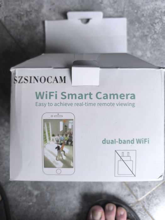 Wi-fi Камера  Sinocam