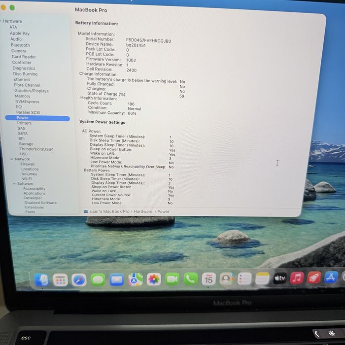 MacBook Pro 13 M1 Space Gray 256GB