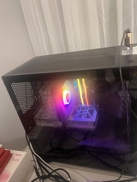 Системный блок 4060+amd 5600