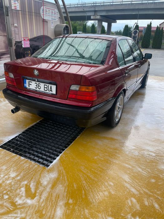 Vand bmw e36 1992