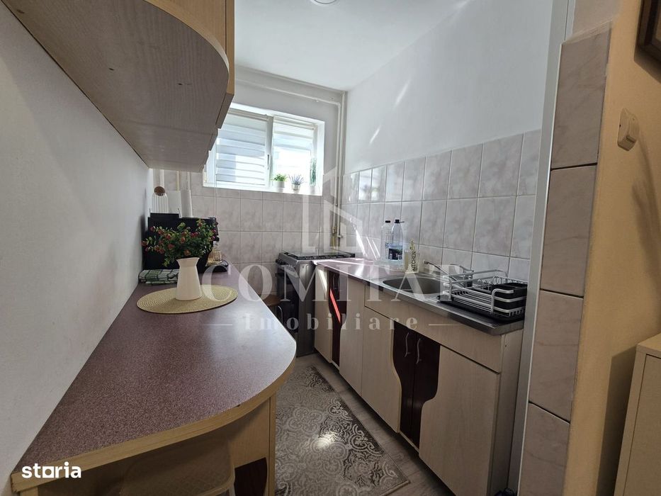 Apartament cochet cu 2 camere | Mănăștur - Zona Academiei de Muzică