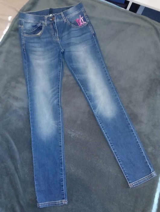 Дънки Skinny Stretch / Benetton