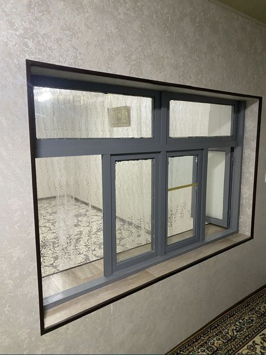 ® ПРОДАЕТСЯ ‼️ Чиланзар 23 [54м²] Кирпичний дом балкон 2х6  2в3/2/4.