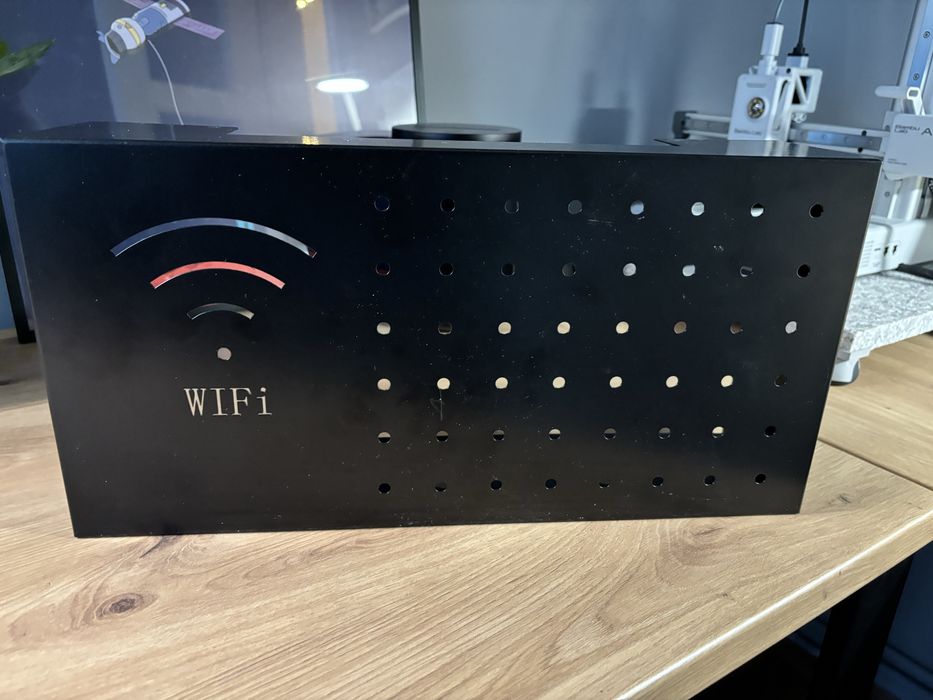 Suport/box router wifi
