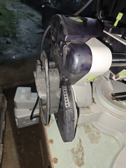 Циркуляр festool ks 120eb