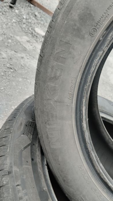 Комплект шин Nexen r19