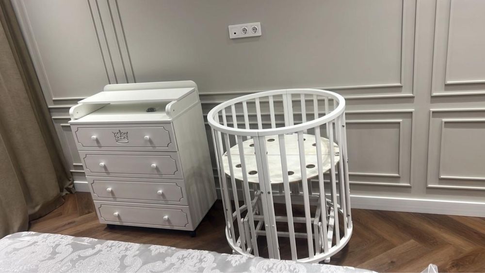 Продам детскую кровать