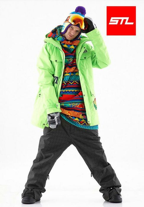 Горнолыжная куртка