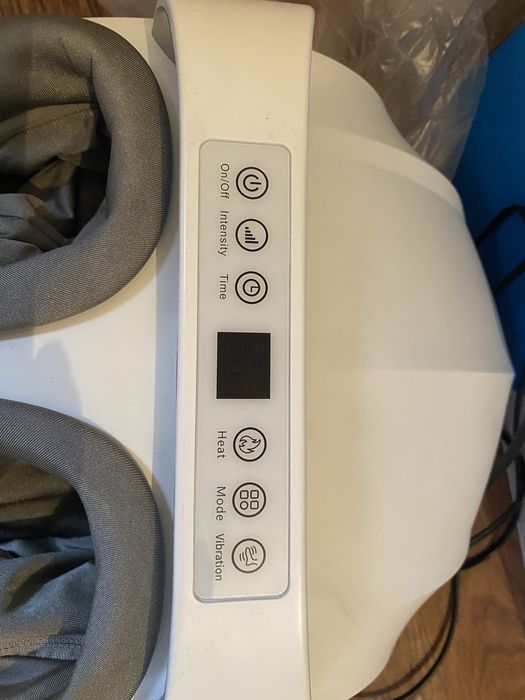 Массажный аппарат для ног