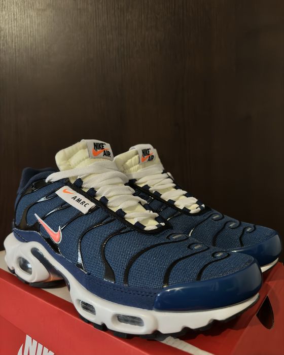 Nike Air Max Plus "Deep Royal Blue" - 40, 42,43,45 46