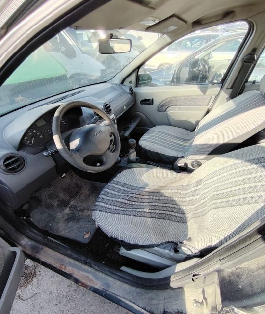 Electromotor Dacia Logan 2005 1.4 MT (75 hp)