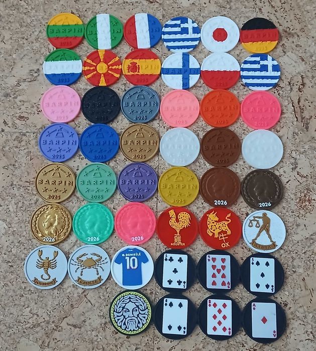 Барпинове в много добро състояние