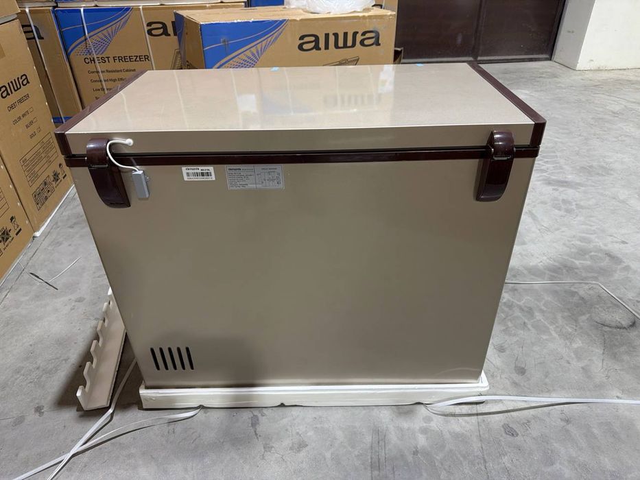 Профессиональная морозильная камера AIWA BD-218