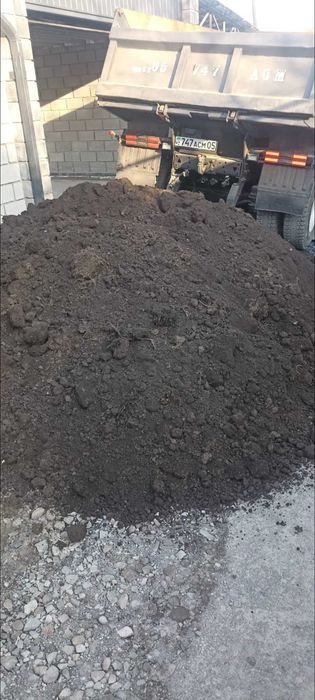 Чернозем доставка