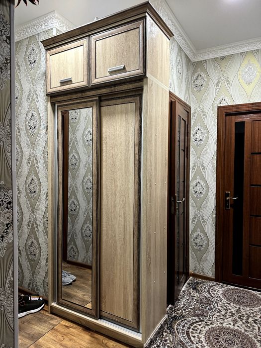 Prixoshka sotiladi. Zakazga yasalgan, holati yangi.