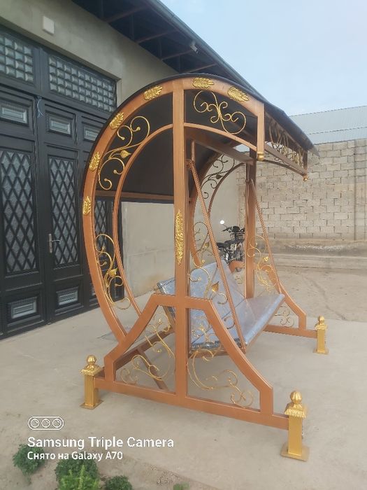 качелилар бор хар хил турда ясаб хам берамиз