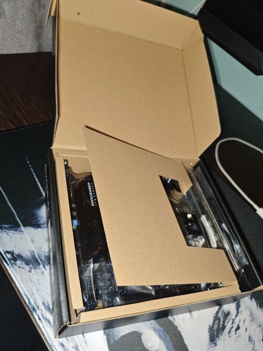 MAXSUN MS-Challenger B760ITX D5 (LGA1700) - mini ITX материнская плата