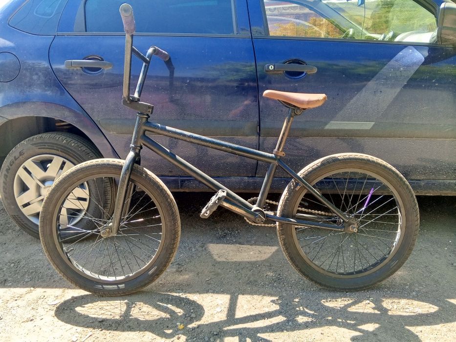 Велосипед BMX kink mission complete