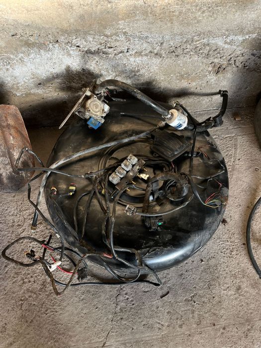 ГБО БАЛОН 40литр