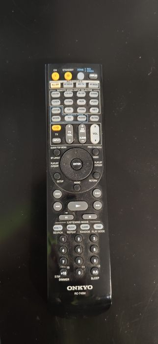 ONKYO  TX-NR 636