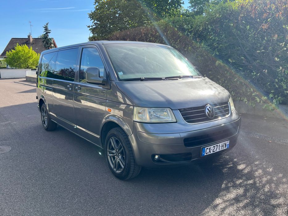 VOLKSWAGEN Transporter 2006 — imagine 4