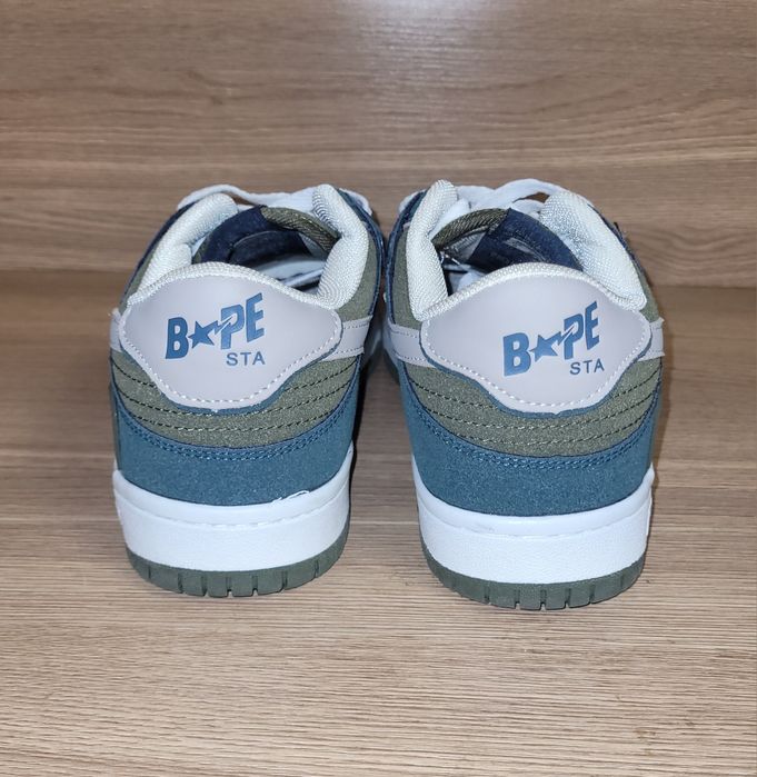 Bape Sta Low новые 41