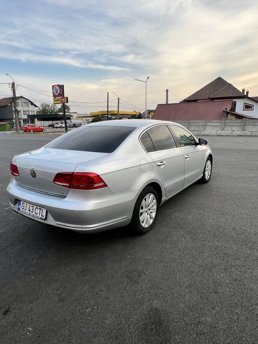 Volkswagen Passat B7 1.6TDI