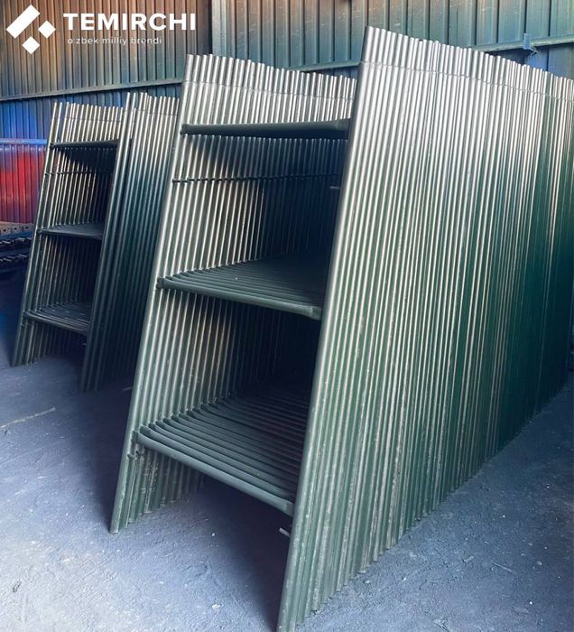 Lesa Sotuvga ishlab chiqarish (Леса в Продажа)