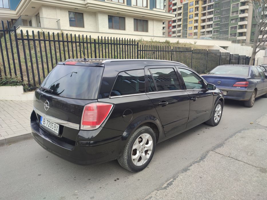 Opel Asta H Caravan