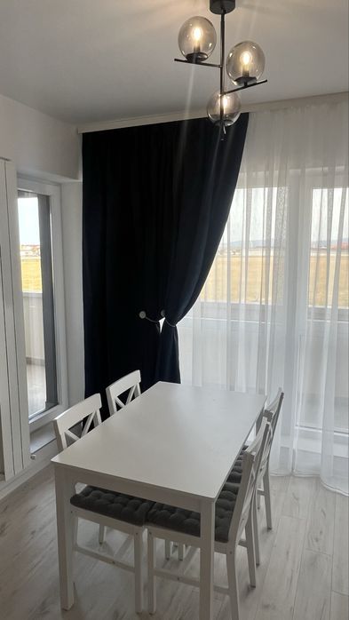 Studio cu balcon mare si parcare