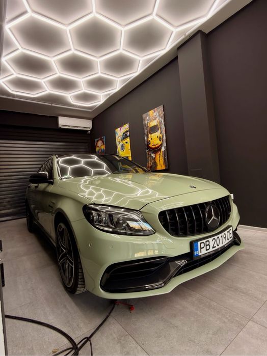 Промоционално фолиране на автомобили