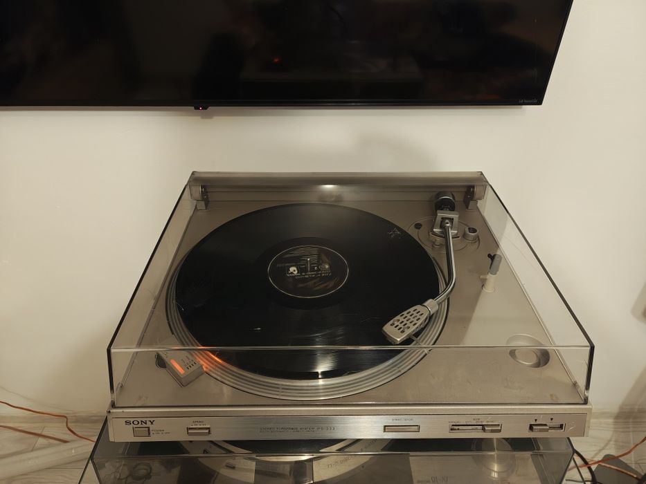 Pickup sony ps 333 pick-up