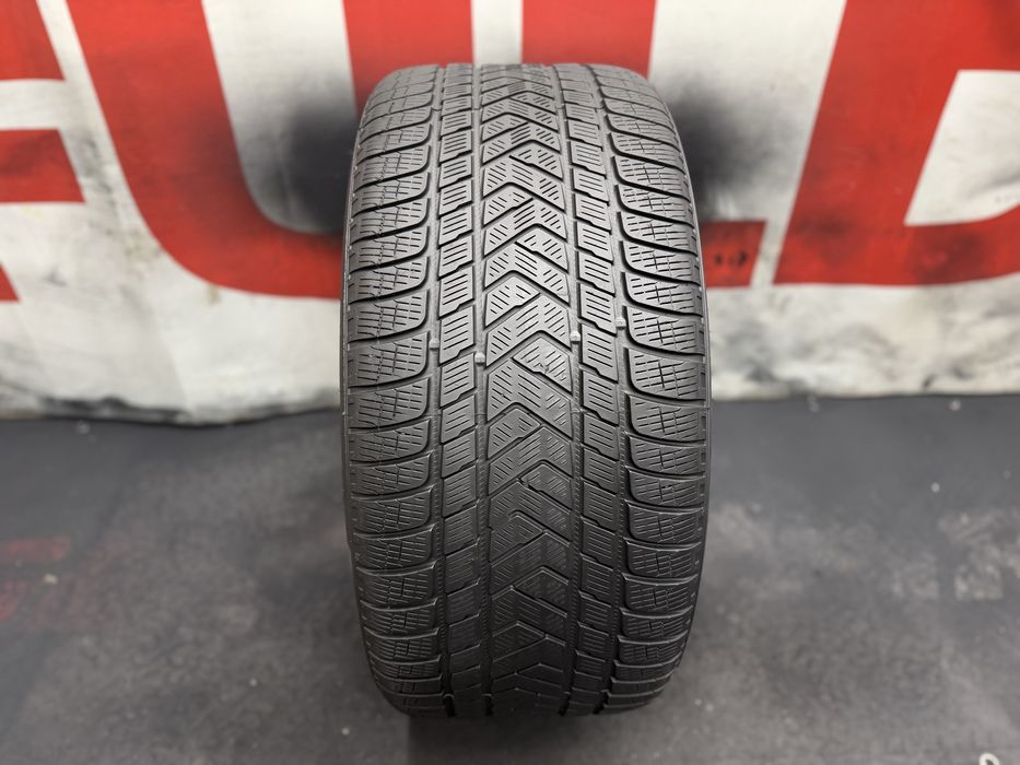 315 40 21, Зимна гума, Pirelli ScorpionWinter, 1 брой