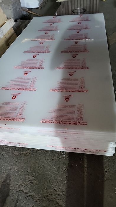 Полипропилен РР  в листах, от 50000с/кг