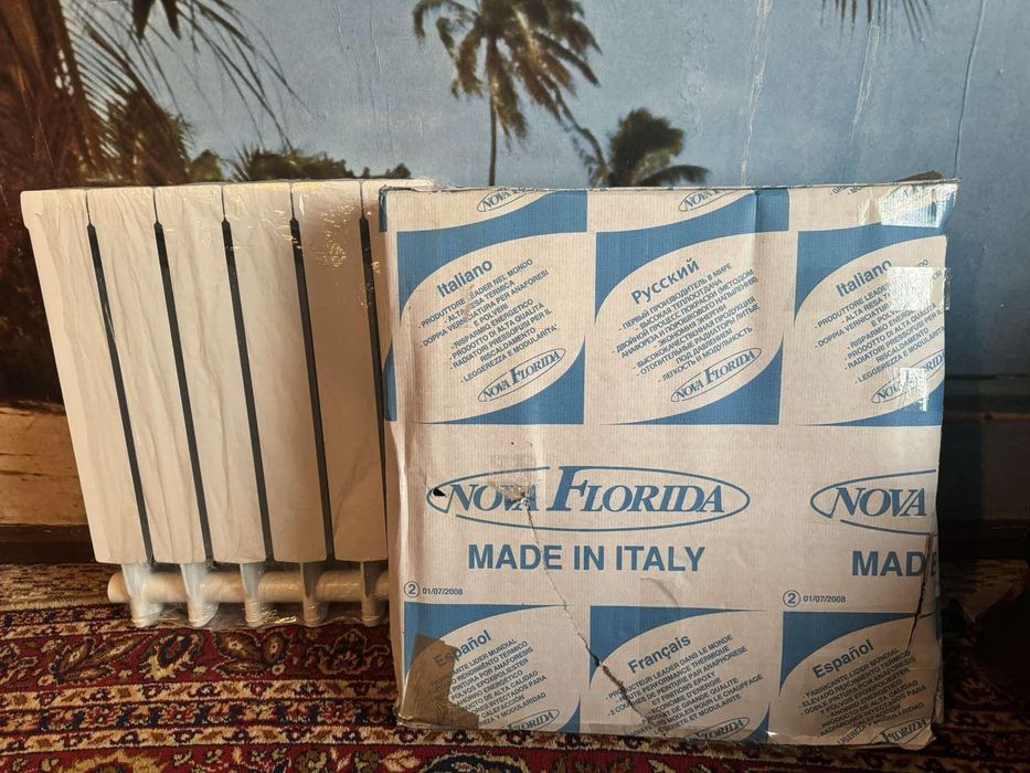 Радиатор Nova Florida