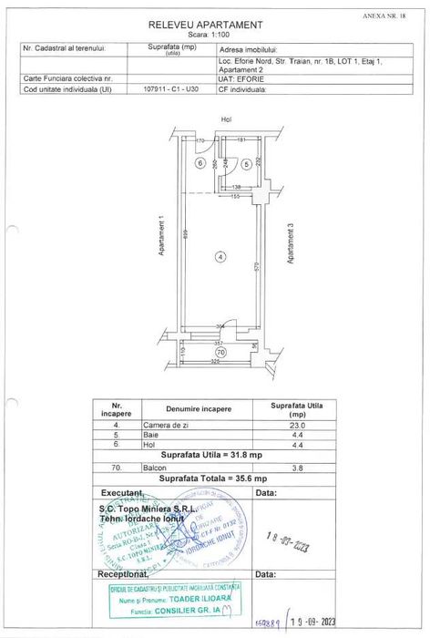 Studio Eforie Nord Complex Poseidon #2